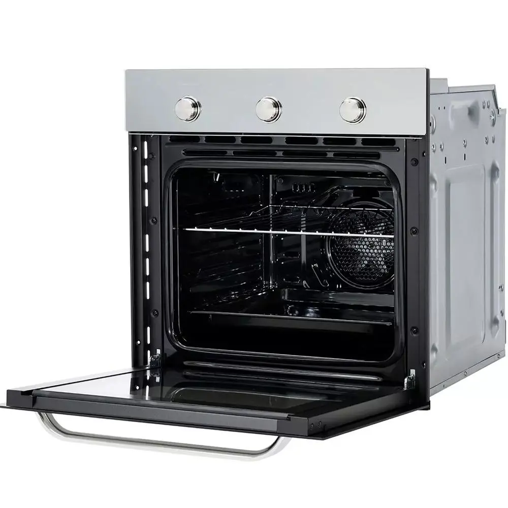 Фото 4 Духовой шкаф DeLonghi DVX 6 PPX 59.4x59.4x54 см конвекция цвет серый Фото 4 Духовой шкаф DeLonghi DVX 6 PPX 59.4x59.4x54 см конвекция цвет серый