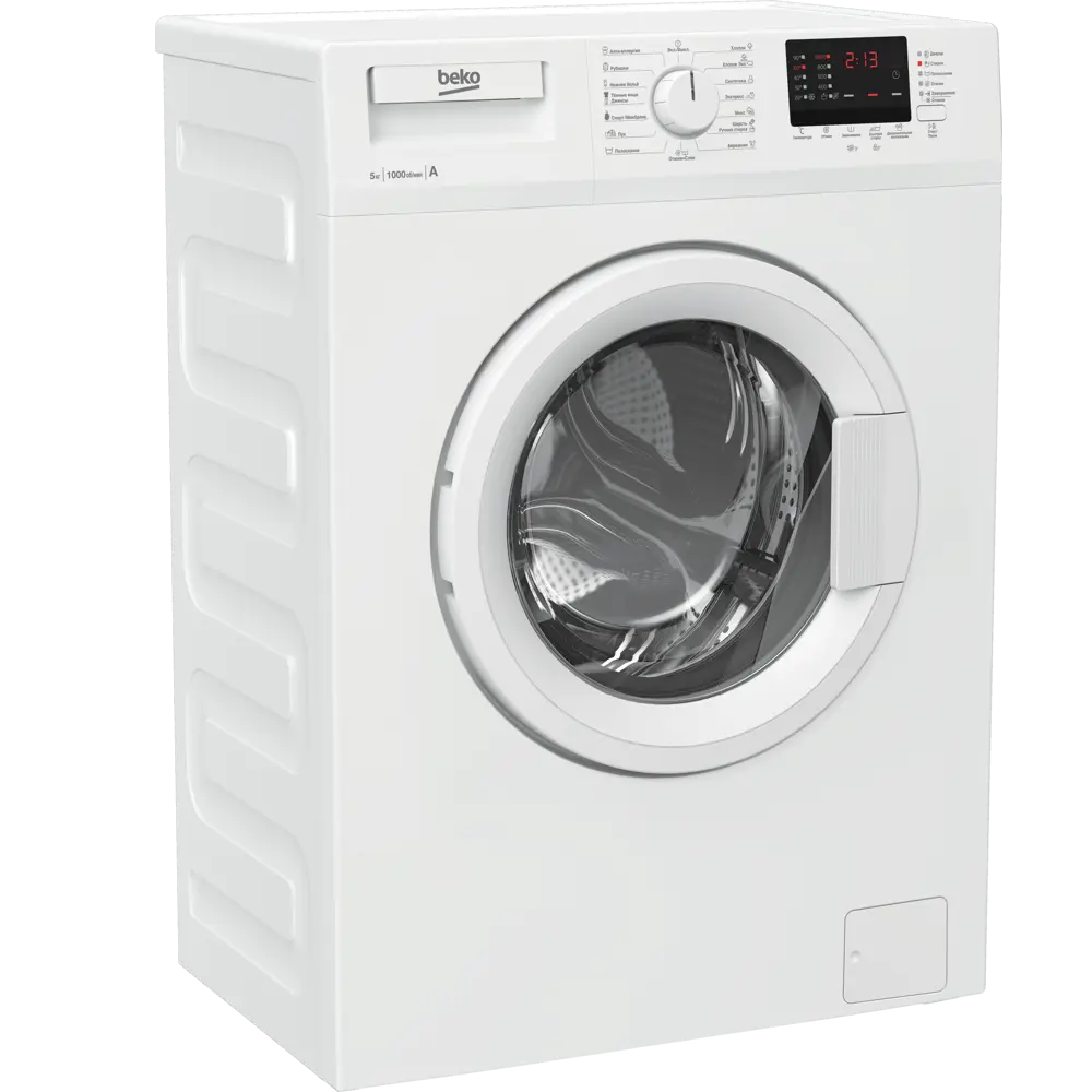 Фото 2 Стиральная машина Beko WDN535P2BWW 60x41.5x84 см 5 кг цвет белый Фото 2 Стиральная машина Beko WDN535P2BWW 60x41.5x84 см 5 кг цвет белый