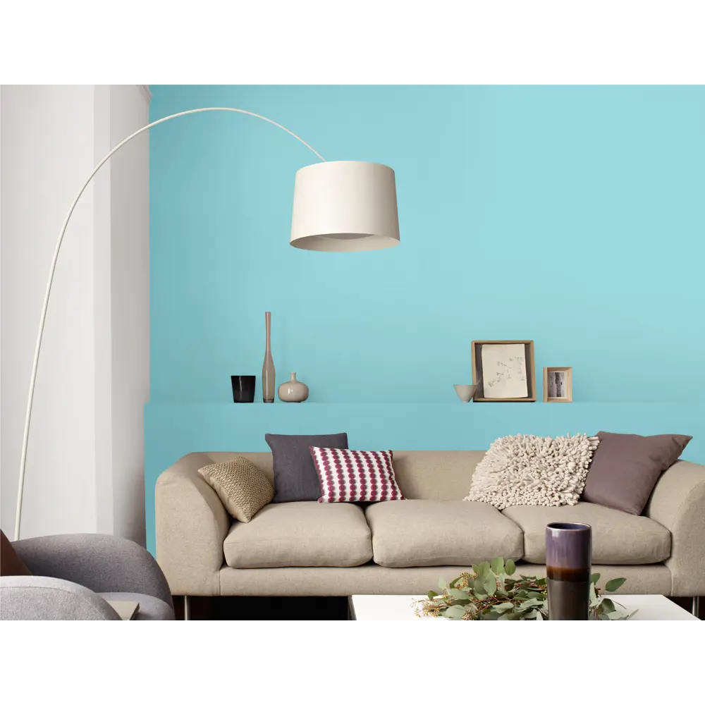 Фото 5 Тестер краски для стен Dulux 19BG 61/207 Shoreline 30 мл Фото 5 Тестер краски для стен Dulux 19BG 61/207 Shoreline 30 мл