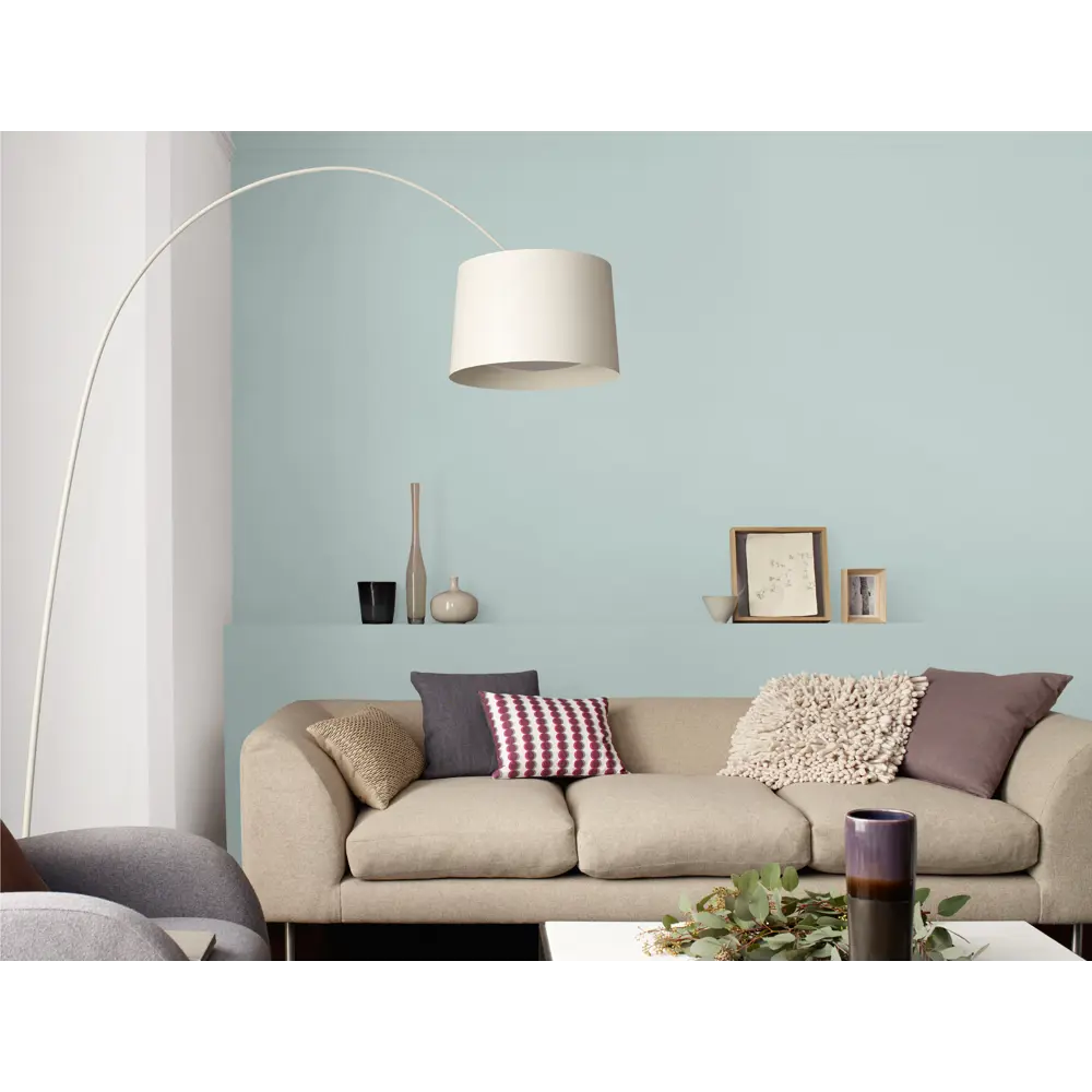 Фото 5 Тестер краски для стен Dulux 74GG 60/059 Rainy Sensation 30 мл Фото 5 Тестер краски для стен Dulux 74GG 60/059 Rainy Sensation 30 мл