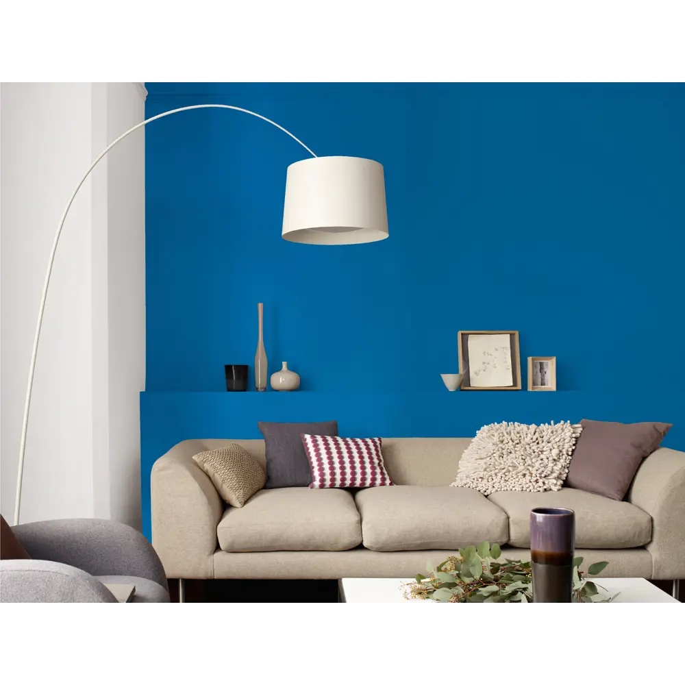 Фото 5 Тестер краски для стен Dulux 30BB 10/337 Jazz 30 мл Фото 5 Тестер краски для стен Dulux 30BB 10/337 Jazz 30 мл