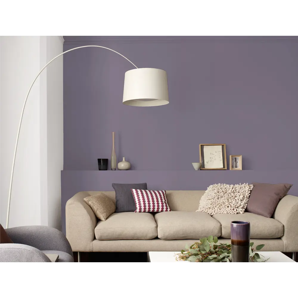 Фото 5 Тестер краски для стен Dulux 42RB 21/094 Plum Paste 30 мл Фото 5 Тестер краски для стен Dulux 42RB 21/094 Plum Paste 30 мл