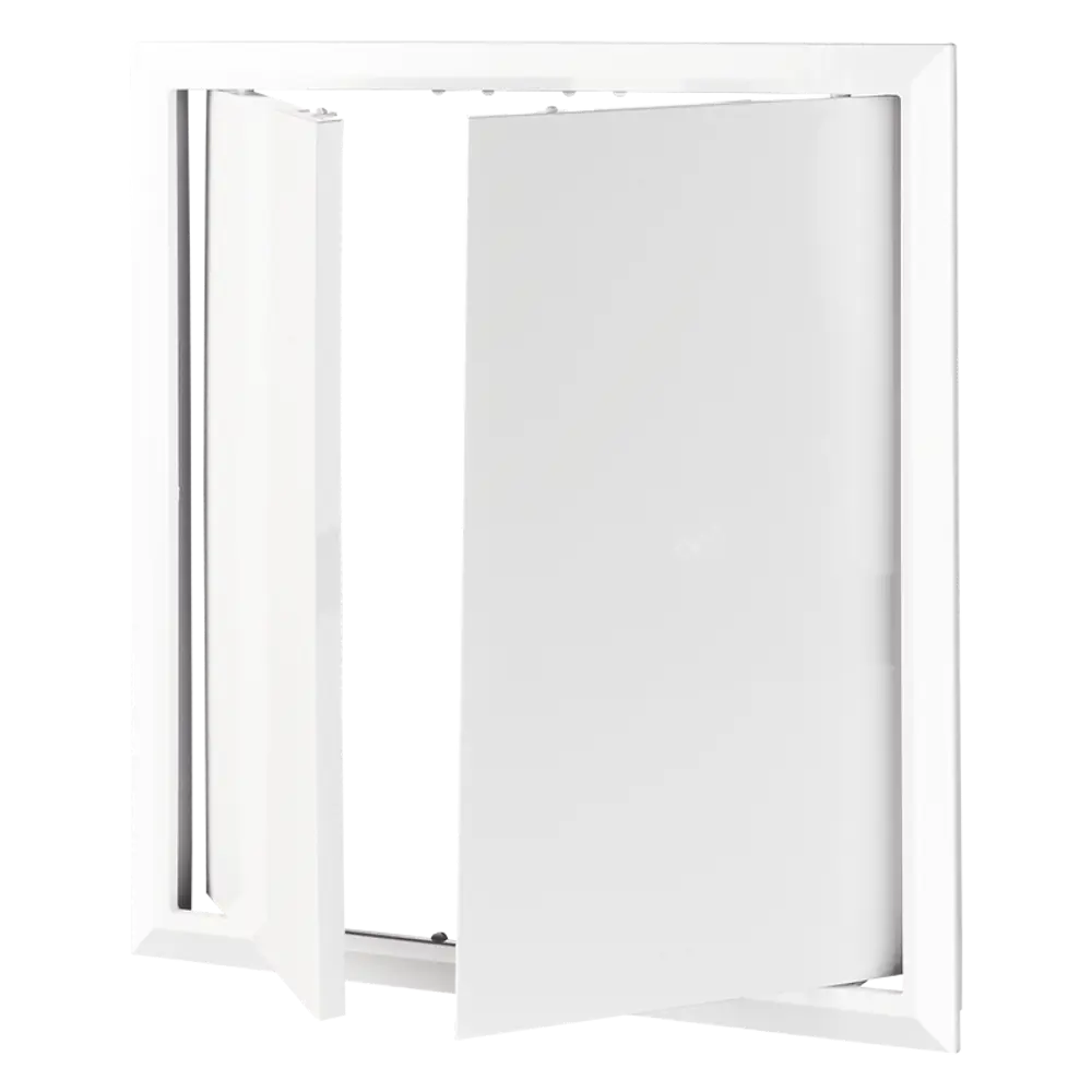 Фото Ревизионный люк Vents 0106026711 41.7x41.7 см, abs-пластик Фото Ревизионный люк Vents 0106026711 41.7x41.7 см, abs-пластик