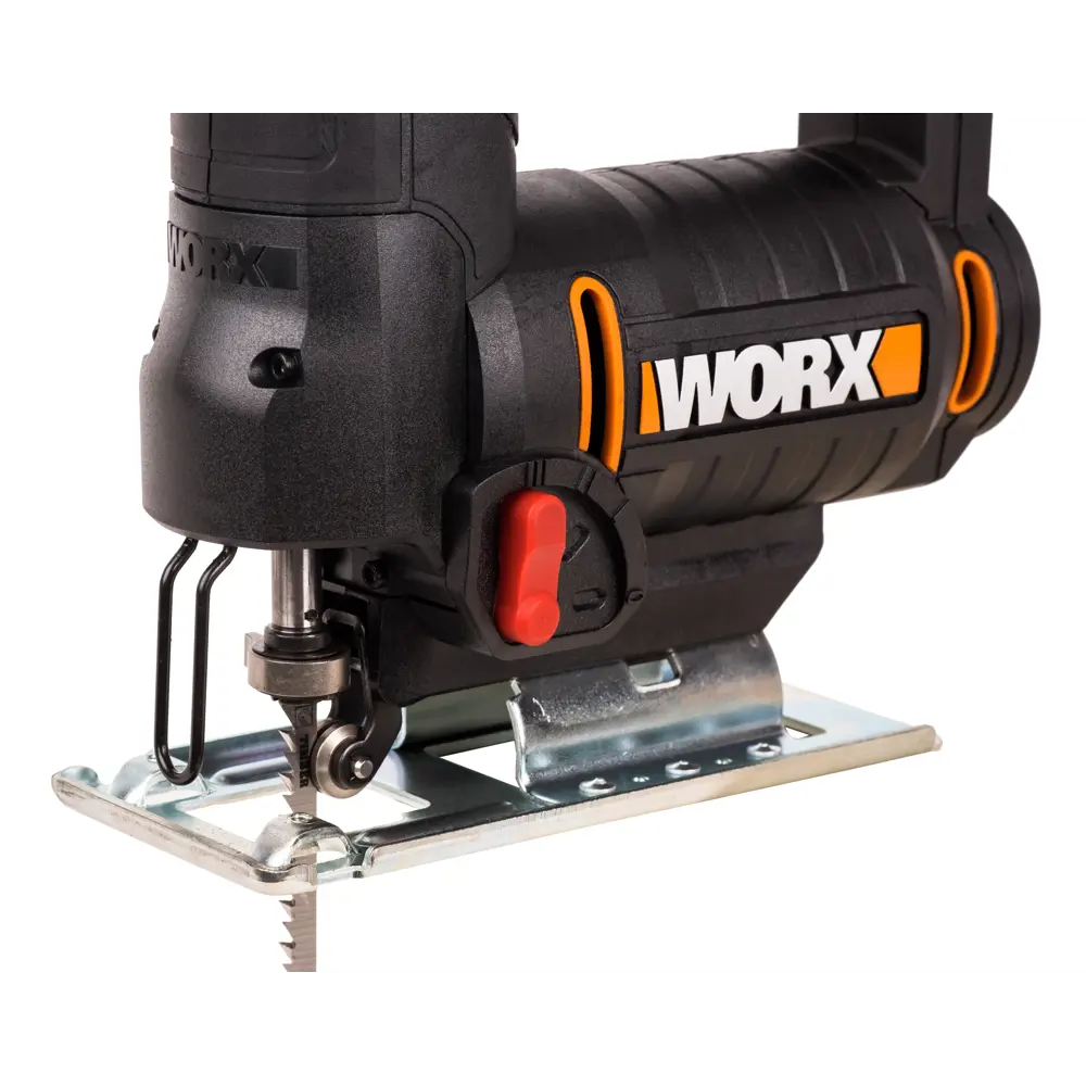 Фото 7 Лобзик Worx WT460, 550 Вт Фото 7 Лобзик Worx WT460, 550 Вт