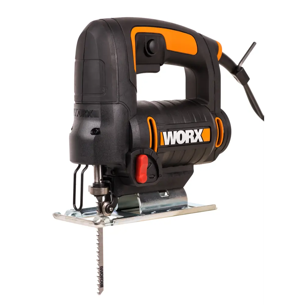 Фото Лобзик Worx WT460, 550 Вт Фото Лобзик Worx WT460, 550 Вт