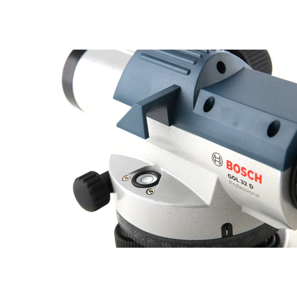 Фото 5 Оптический нивелир Bosch Professional GOL 32 D 120м -10 – 50°C 5/8" Фото 5 Оптический нивелир Bosch Professional GOL 32 D 120м -10 – 50°C 5/8"