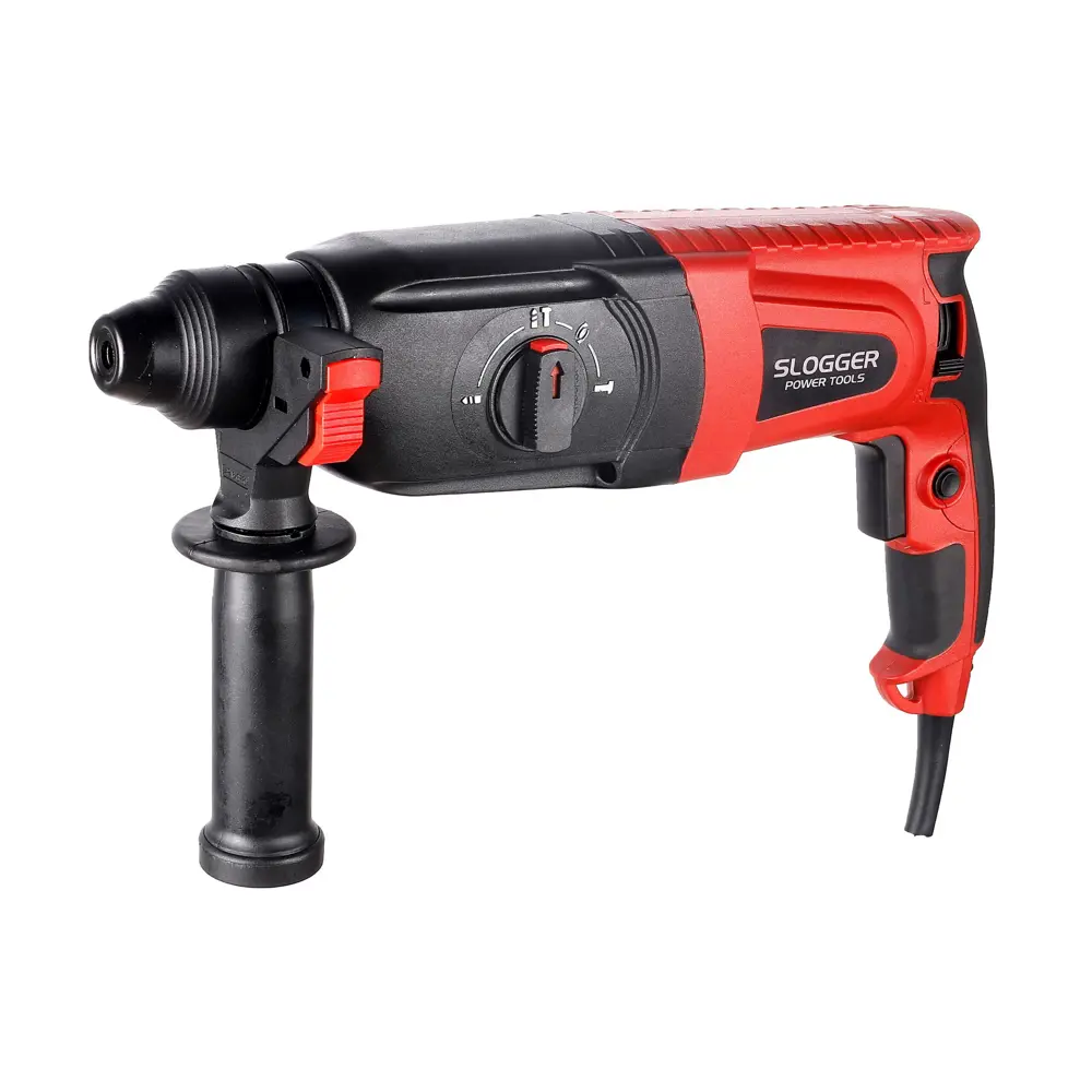 Фото Перфоратор сетевой SDS-plus Slogger RH1135, 1100 Вт, 3.5 Дж Фото Перфоратор сетевой SDS-plus Slogger RH1135, 1100 Вт, 3.5 Дж