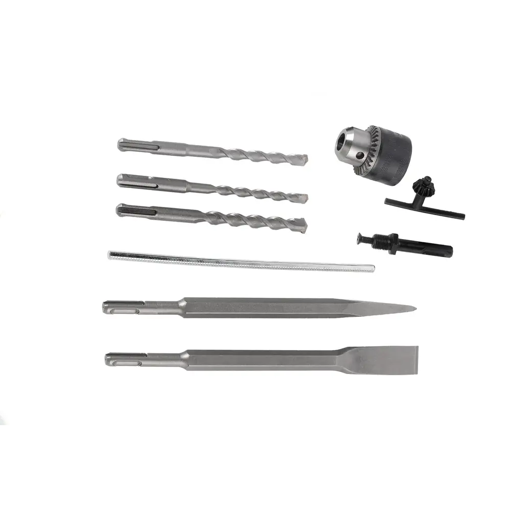 Фото 4 Перфоратор сетевой SDS-plus Slogger RH1135, 1100 Вт, 3.5 Дж Фото 4 Перфоратор сетевой SDS-plus Slogger RH1135, 1100 Вт, 3.5 Дж