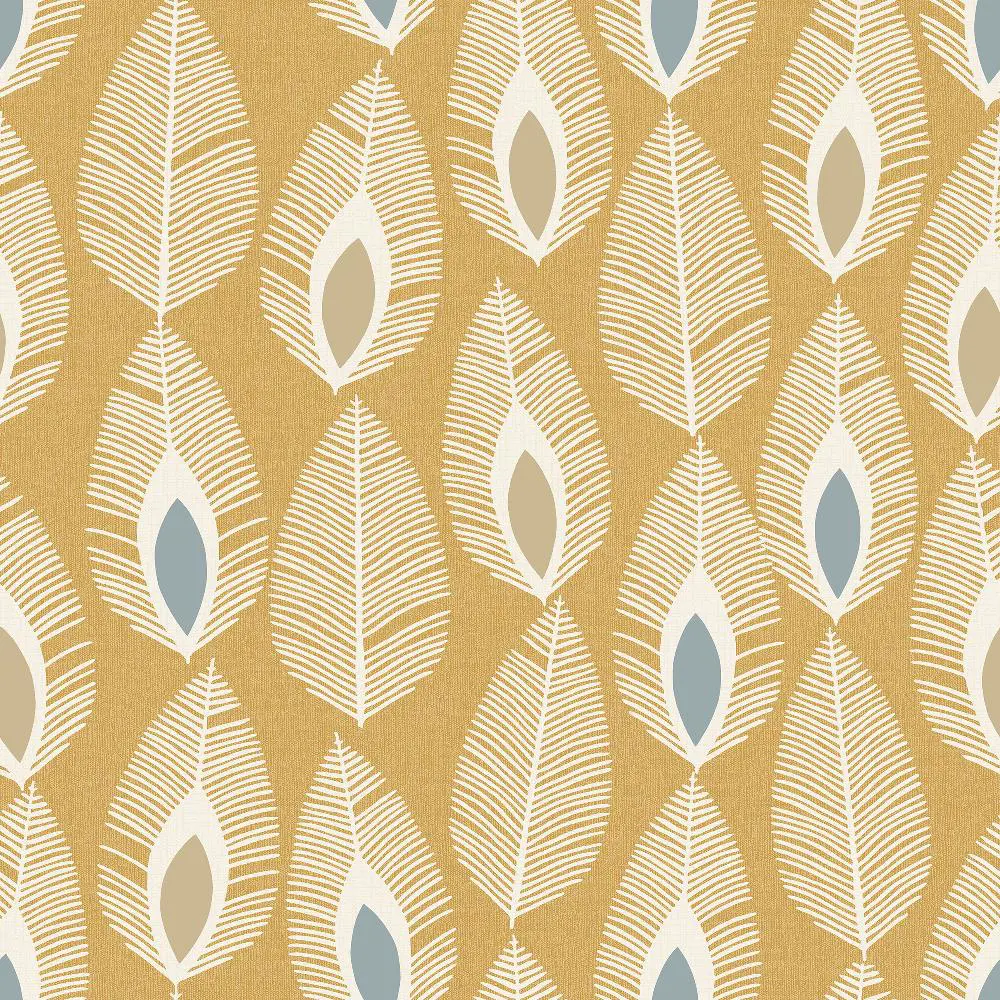 Фото Обои Arthouse 0.53 м цвет желтый 904504 Фото Обои Arthouse 0.53 м цвет желтый 904504