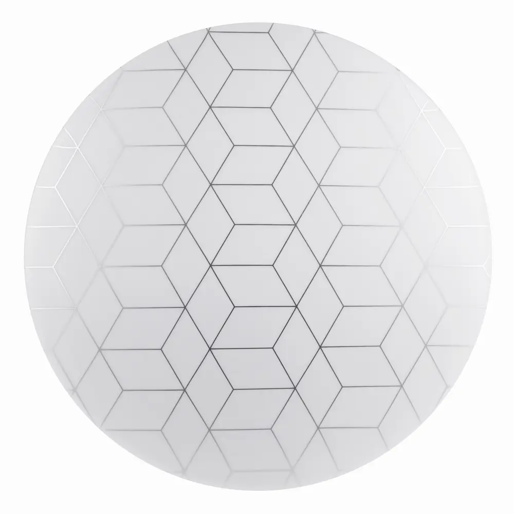 Фото 2 Светильник светодиодный Lumin Arte Mosaic C14LLS24W 24 Вт 4000К 1800 Лм 16 м², нейтральный белый свет, цвет белый Фото 2 Светильник светодиодный Lumin Arte Mosaic C14LLS24W 24 Вт 4000К 1800 Лм 16 м², нейтральный белый свет, цвет белый