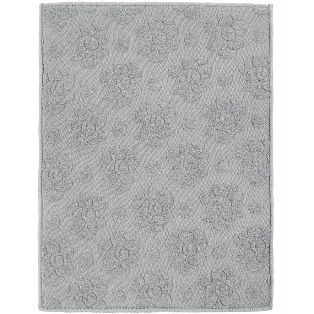 Фото Коврик для сушки посуды Lucky 30 см микрофибра цвет серый