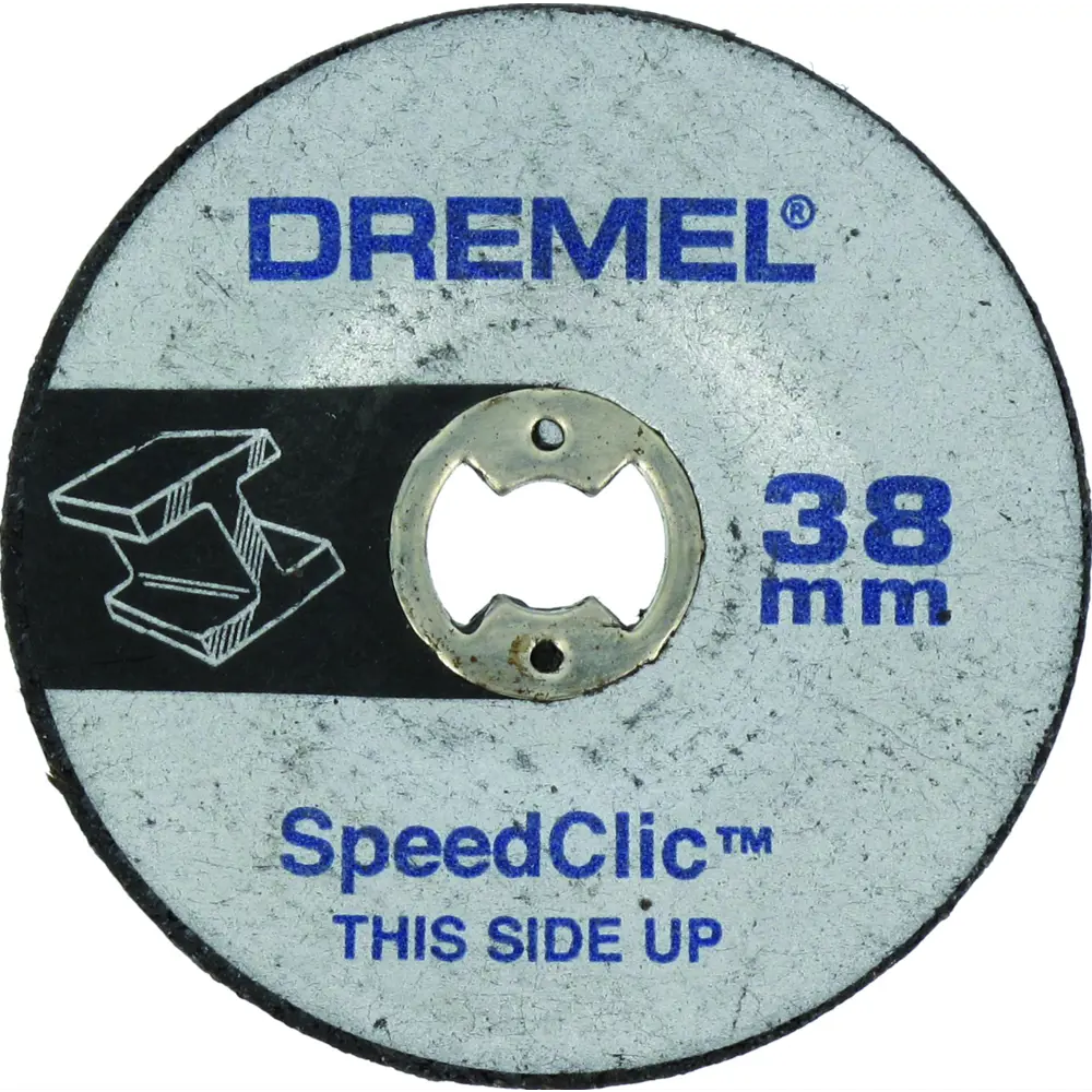 Фото Насадка для шлифования Dremel SC541 Фото Насадка для шлифования Dremel SC541