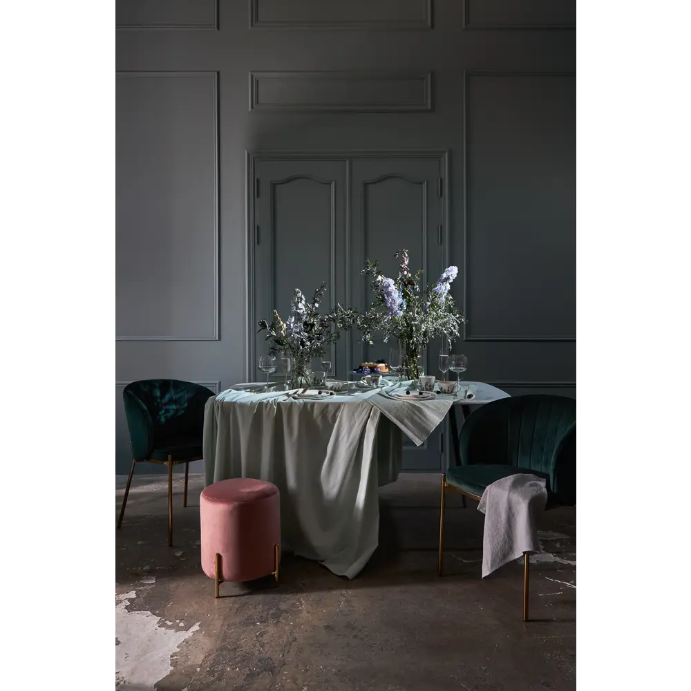 Фото 14 Тарелка круглая 26 см LIBERTY JONES Floral фарфор белый Фото 14 Тарелка круглая 26 см LIBERTY JONES Floral фарфор белый