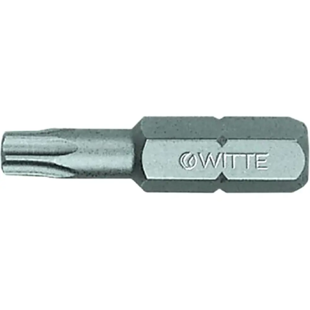 Фото Бита Witte 295032000 T10x25 мм