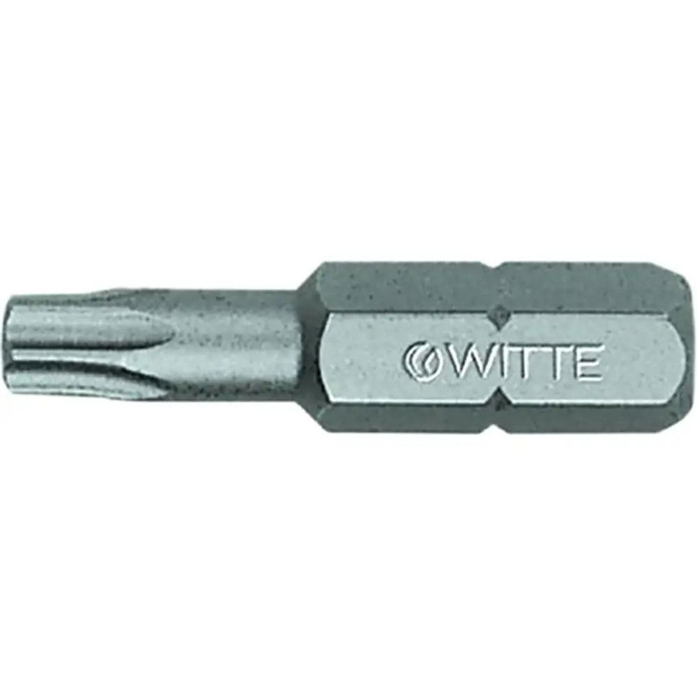 Фото Бита Witte 295042000 T15x25 мм