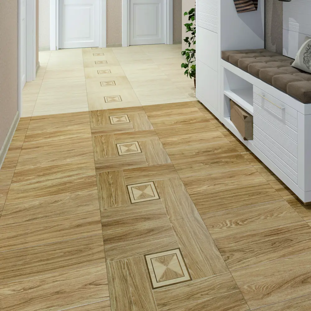 Фото Керамогранит LB Ceramics Twister 45x45 см 1.62 м² матовый цвет коричневый Фото Керамогранит LB Ceramics Twister 45x45 см 1.62 м² матовый цвет коричневый