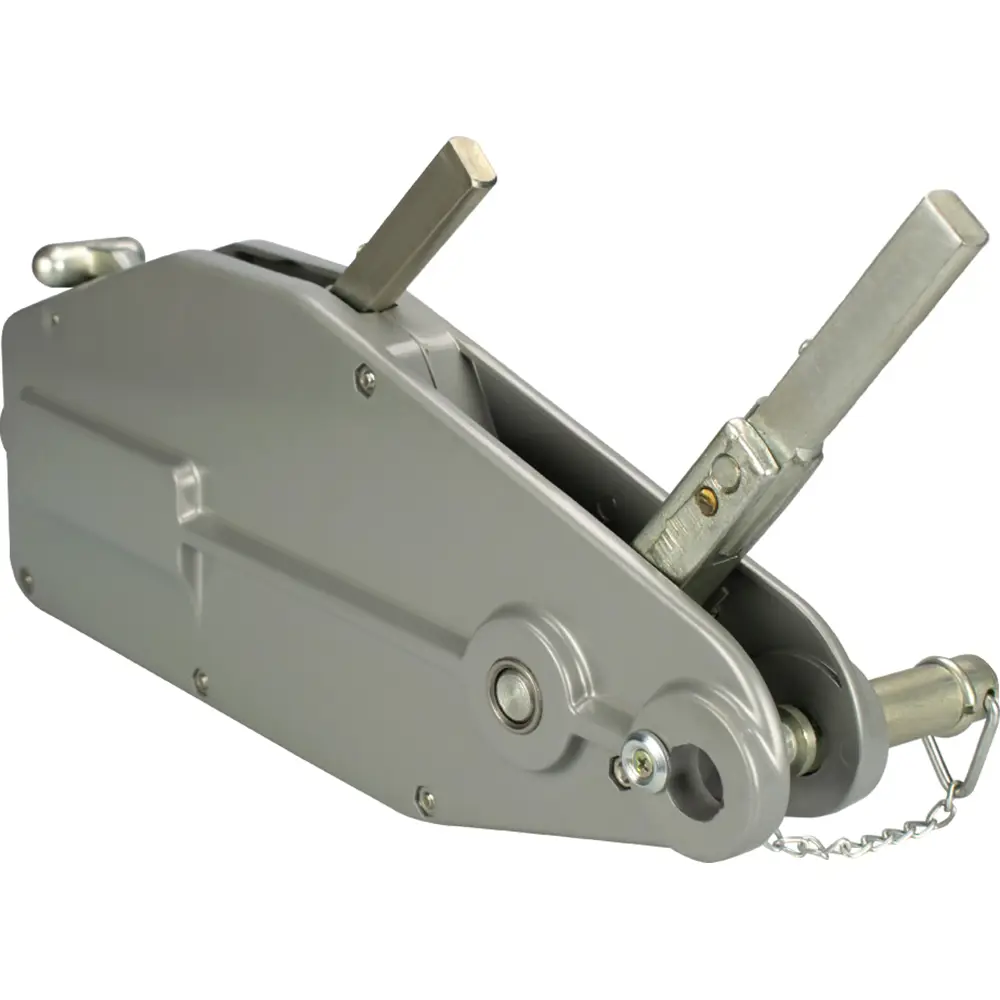 Фото Лебедка ручная рычажная Euro-Lift GP-0.8 MTM канат 20 м