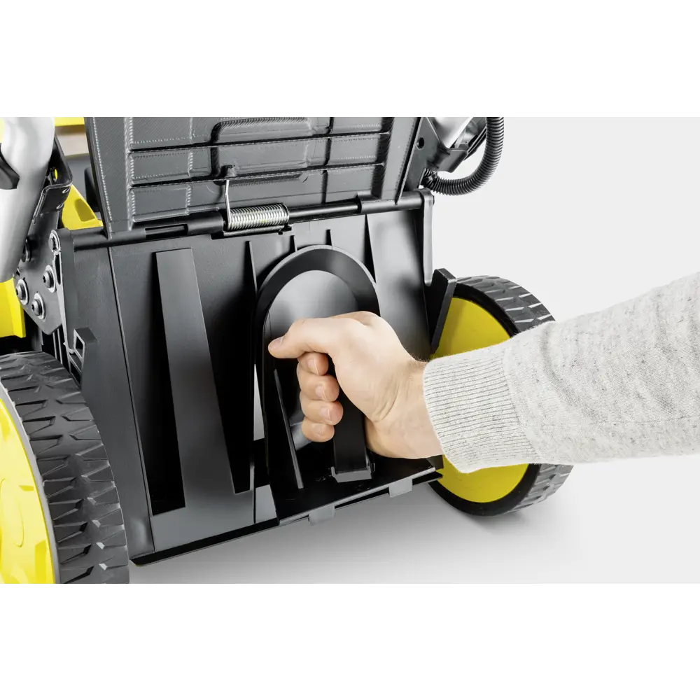 Фото 6 Газонокосилка аккумуляторная Karcher LMO Battery 36-40 36 В 40 см 1x5 Ач АКБ и ЗУ входит в комплект