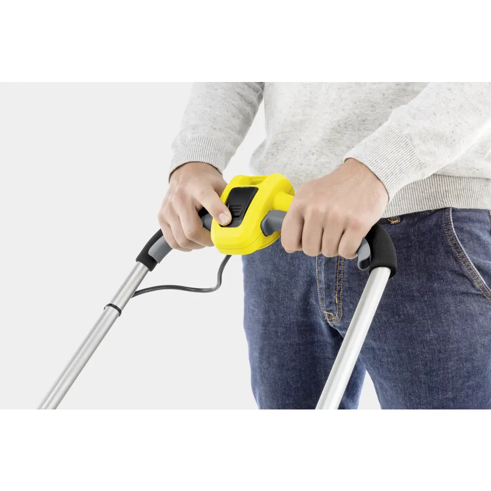 Фото 7 Газонокосилка аккумуляторная Karcher LMO Battery 18-33 18 В 33 см АКБ и ЗУ не входит в комплект Фото 7 Газонокосилка аккумуляторная Karcher LMO Battery 18-33 18 В 33 см АКБ и ЗУ не входит в комплект