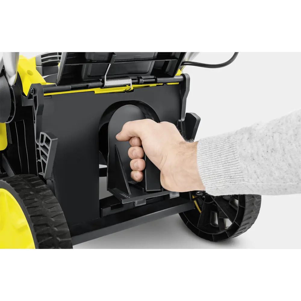 Фото 6 Газонокосилка аккумуляторная Karcher LMO Battery 18-36 18 В 36 см АКБ и ЗУ не входит в комплект Фото 6 Газонокосилка аккумуляторная Karcher LMO Battery 18-36 18 В 36 см АКБ и ЗУ не входит в комплект