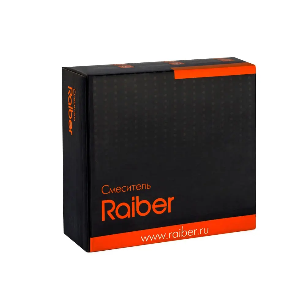 Фото 5 Смеситель для раковины Raiber R4501 однорычажный Фото 5 Смеситель для раковины Raiber R4501 однорычажный