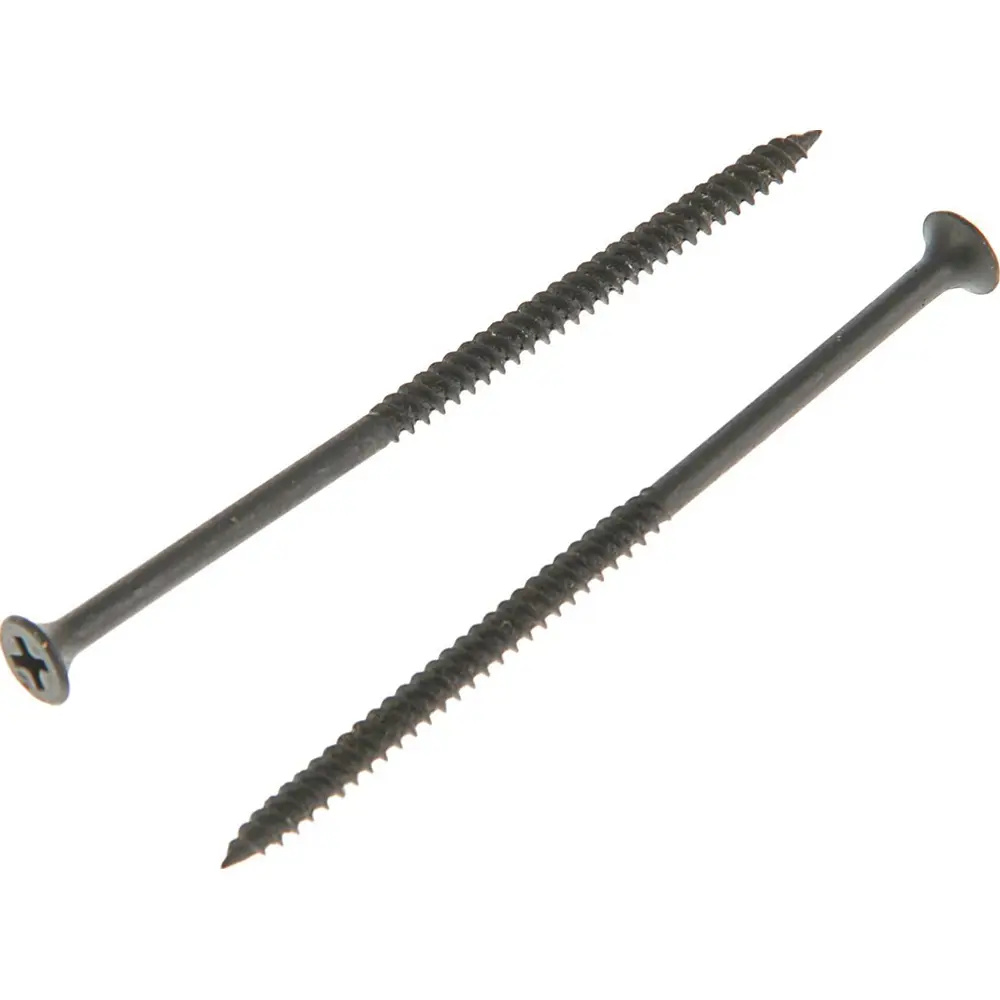 Фото 2 Саморезы для металла фосфатированные Omax 4.8x102 мм 2307 шт