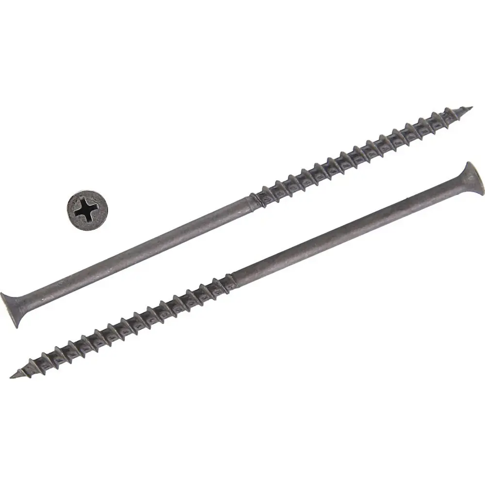 Фото 5 Саморезы для металла фосфатированные Omax 4.8x102 мм 2307 шт