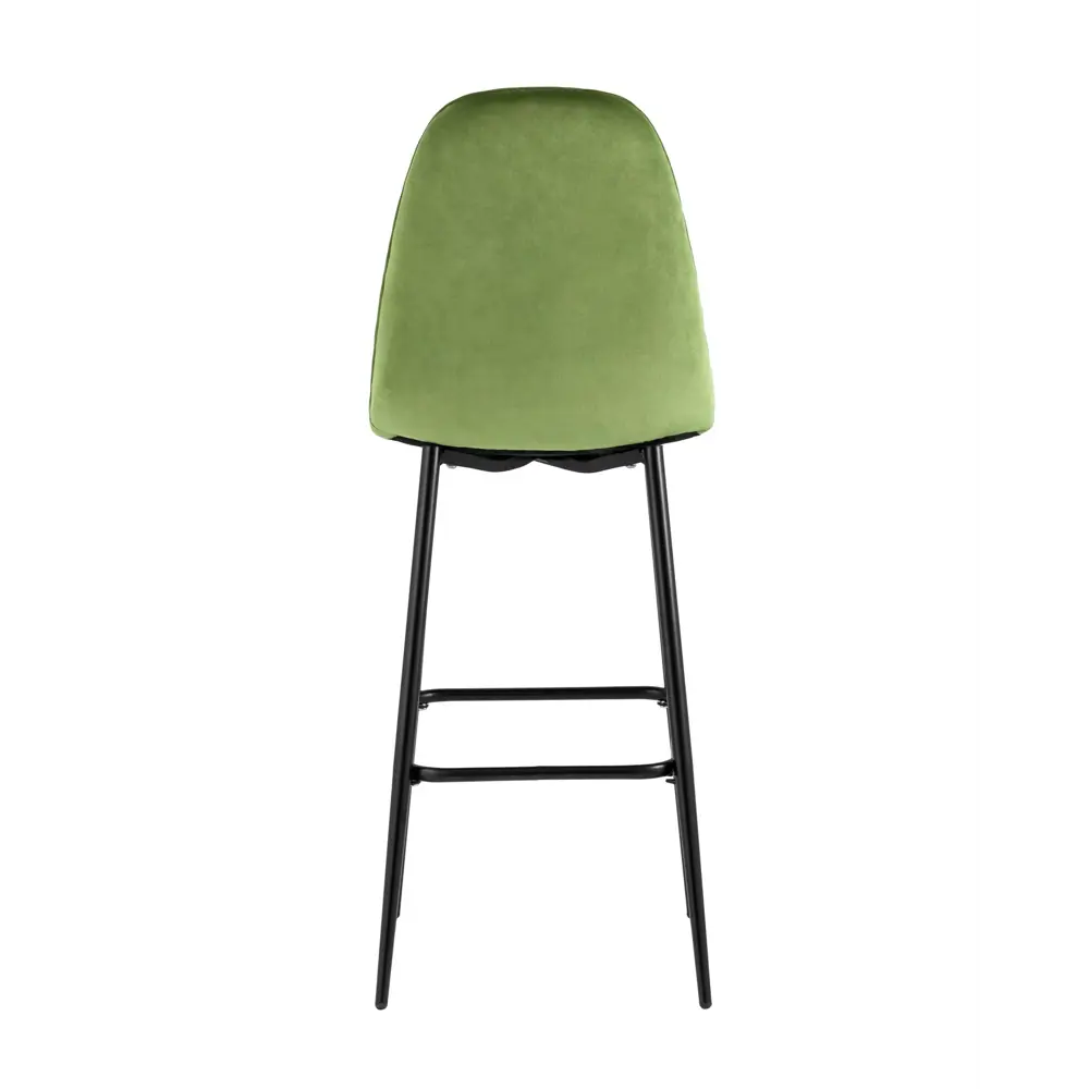 Фото 3 Стул барный 45x104x52 см Стул Груп Тейлор велюр желтый AV 411-H27-08(B) Фото 3 Стул барный 45x104x52 см Стул Груп Тейлор велюр желтый AV 411-H27-08(B)