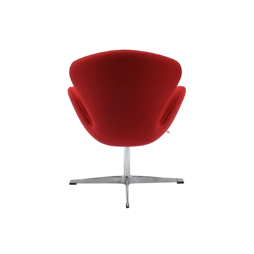 Фото 3 Кресло BRADEX SWAN CHAIR текстилен серый FR 0001 Фото 3 Кресло BRADEX SWAN CHAIR текстилен серый FR 0001