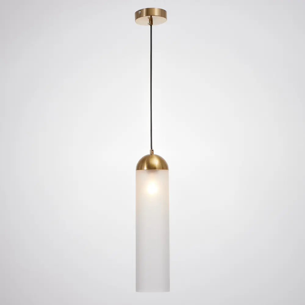 Фото Светильник подвесной BayerLux F761TT-583 Фласк 1 лампа 2 м² цвет белый