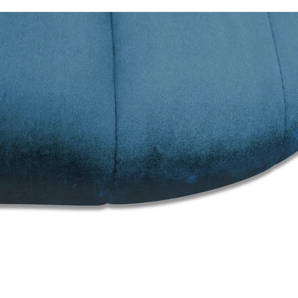 Фото 6 Стул Sheffilton велюр синий 188800