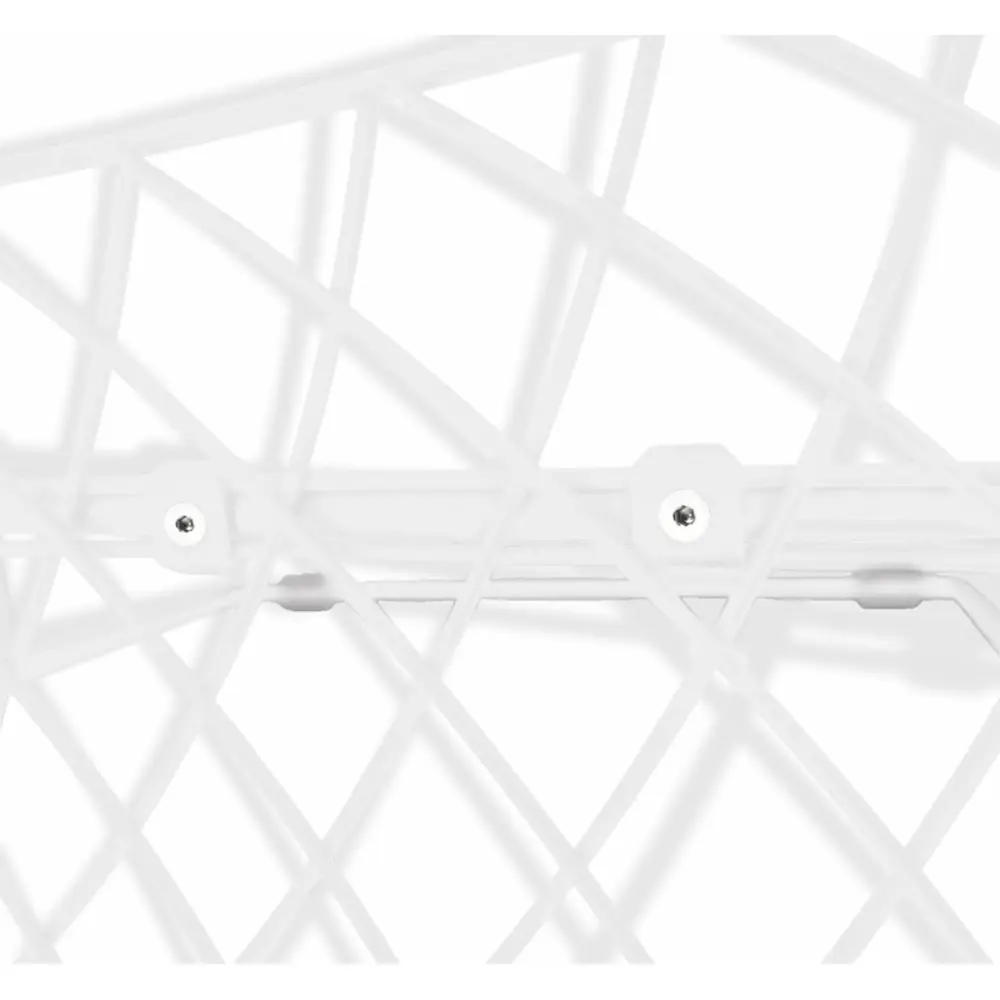 Фото 9 Стул Sheffilton металл белый Фото 9 Стул Sheffilton металл белый