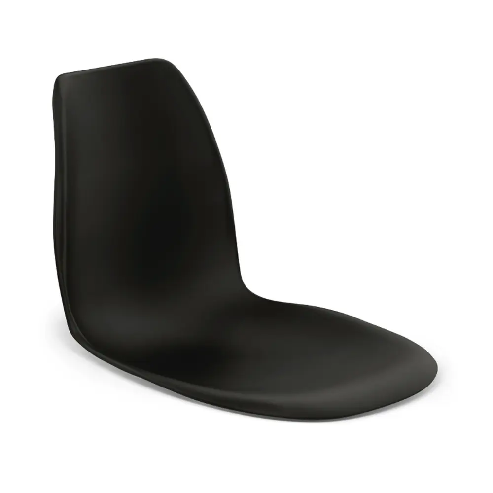 Фото 2 Стул Sheffilton пластик черный 202851 Фото 2 Стул Sheffilton пластик черный 202851