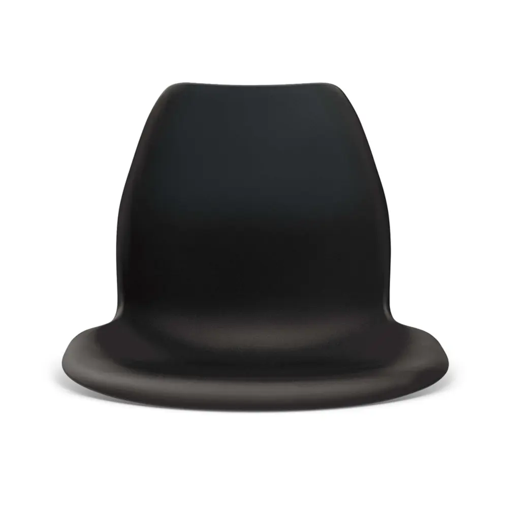 Фото 3 Стул Sheffilton пластик черный 202851 Фото 3 Стул Sheffilton пластик черный 202851