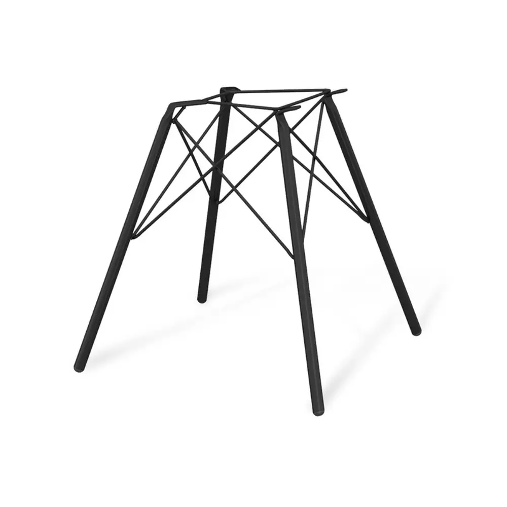 Фото 5 Стул Sheffilton пластик черный 202851 Фото 5 Стул Sheffilton пластик черный 202851