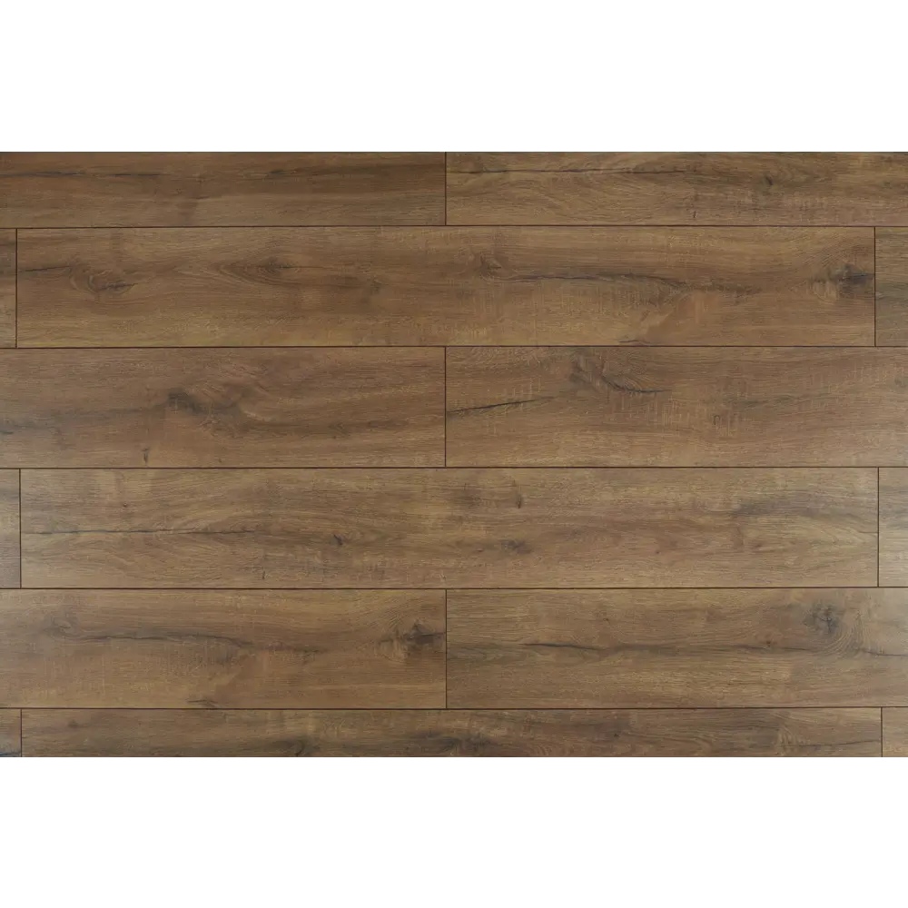 Фото Ламинат Kronopol Terra Platinium Cracovia Oak 33 класс толщина8 мм с фаской 2.39 м²