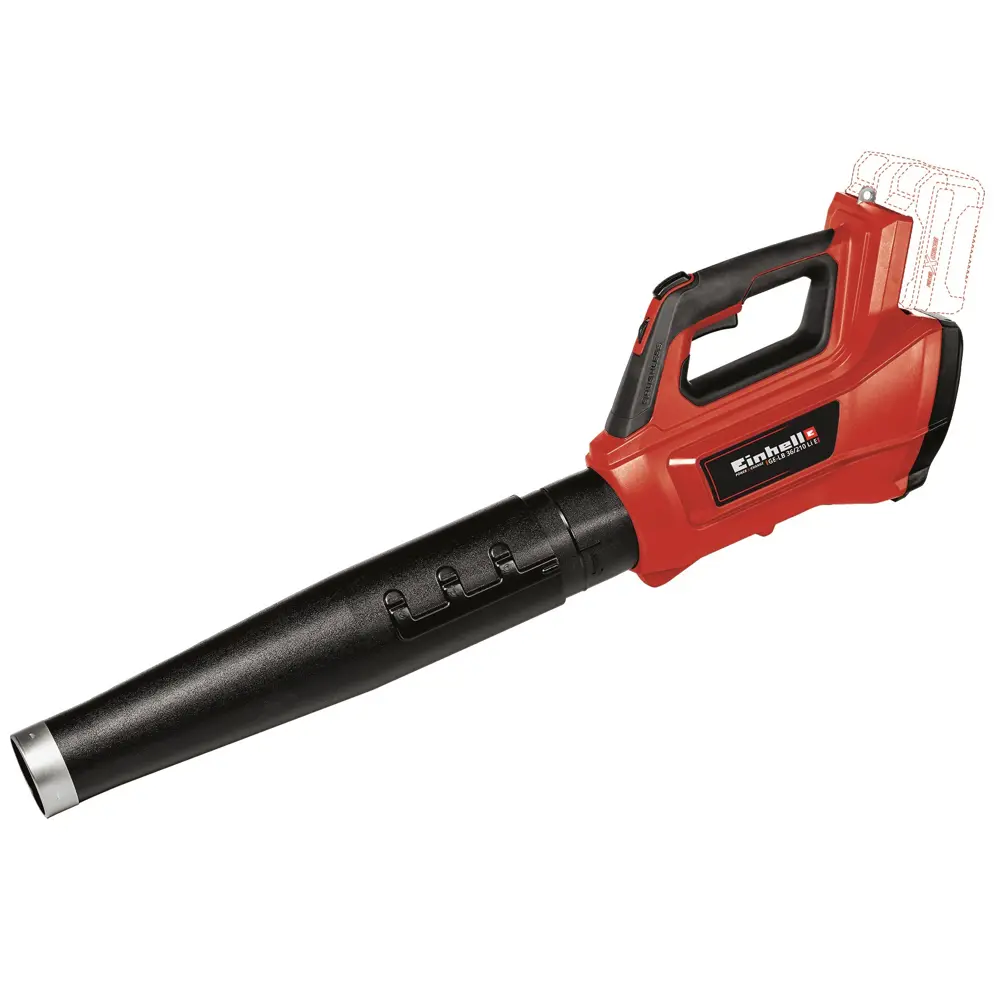 Фото Воздуходувка аккумуляторная Einhell PXC GE-LB 36/210 Li E-Solo 3433620 Фото Воздуходувка аккумуляторная Einhell PXC GE-LB 36/210 Li E-Solo 3433620