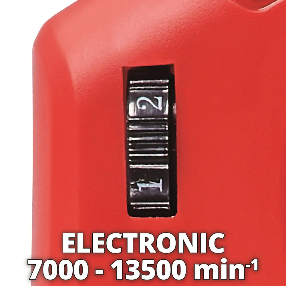Фото 2 Пылесос-воздуходувка электрическая Einhell GC-EL 3024 E 3000 Вт Фото 2 Пылесос-воздуходувка электрическая Einhell GC-EL 3024 E 3000 Вт