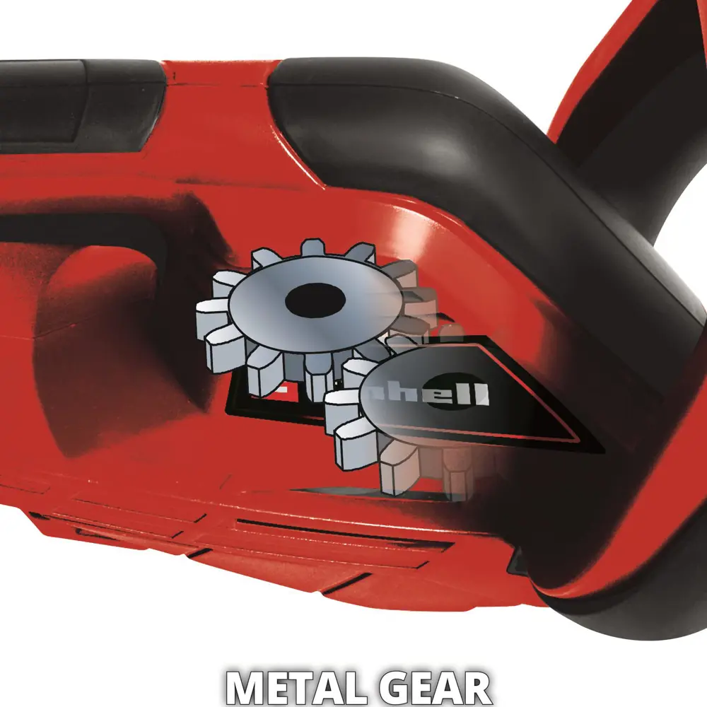Фото 2 Кусторез электрический Einhell GC-EH 4550 3403370 Фото 2 Кусторез электрический Einhell GC-EH 4550 3403370