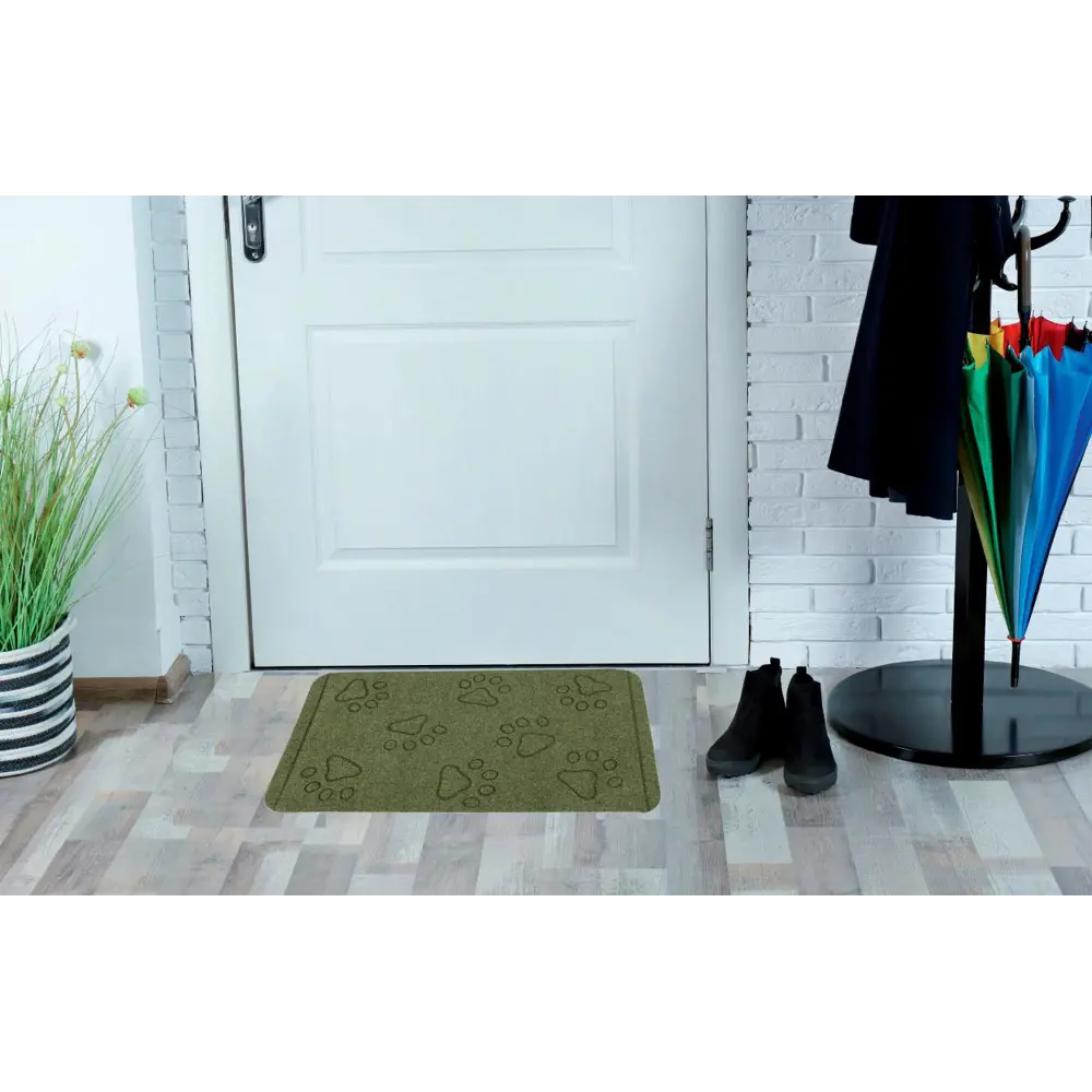 Фото 2 Коврик грязезащитный Cleopatra Эмбоссед Экстра Латекс 26486 40x70 см Фото 2 Коврик грязезащитный Cleopatra Эмбоссед Экстра Латекс 26486 40x70 см