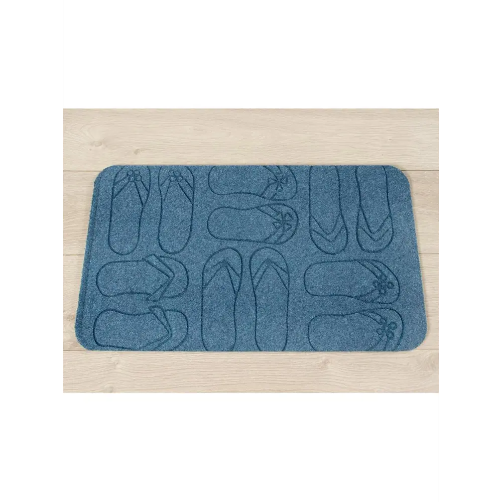 Фото Коврик грязезащитный Cleopatra Эмбоссед Экстра Латекс 24960 40x70 см Фото Коврик грязезащитный Cleopatra Эмбоссед Экстра Латекс 24960 40x70 см