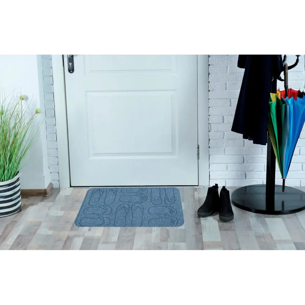 Фото 2 Коврик грязезащитный Cleopatra Эмбоссед Экстра Латекс 24960 40x70 см Фото 2 Коврик грязезащитный Cleopatra Эмбоссед Экстра Латекс 24960 40x70 см