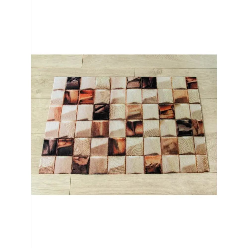 Фото Коврик грязезащитный Cleopatra Дижитал 26210 40x60 см Фото Коврик грязезащитный Cleopatra Дижитал 26210 40x60 см