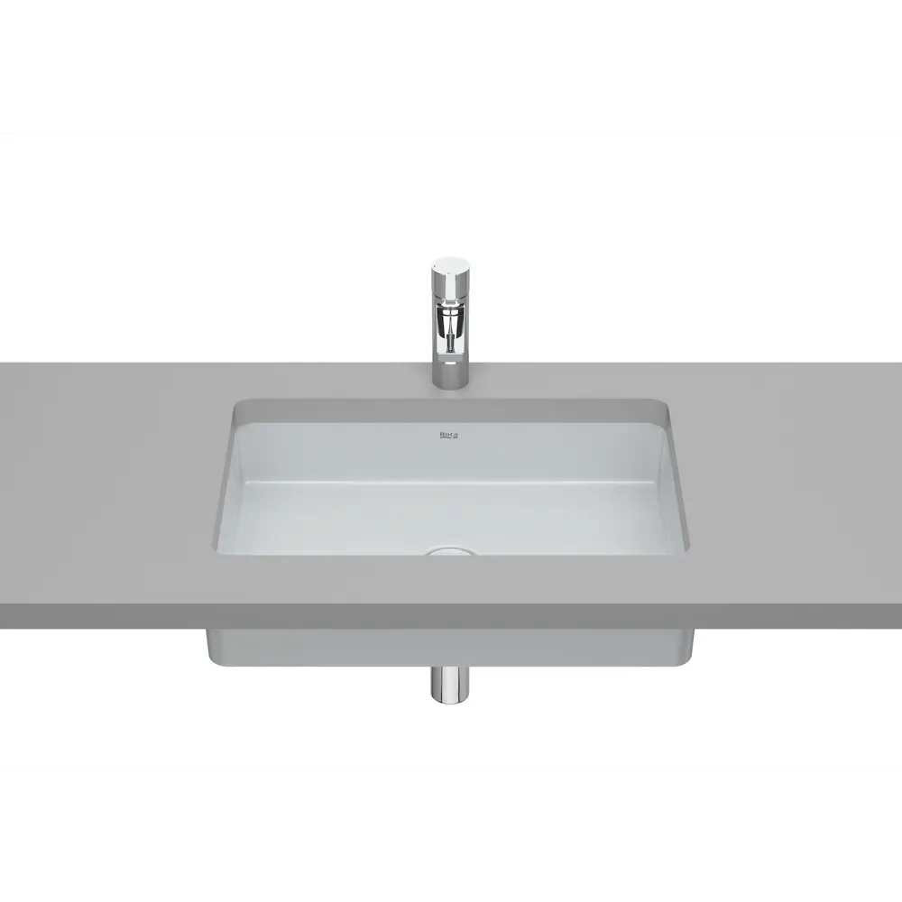 Фото Раковина накладная Roca inspira 60.5см Фото Раковина накладная Roca inspira 60.5см