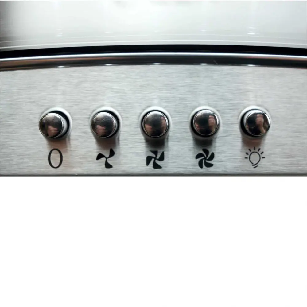 Фото 3 Вытяжка Lex Paris N 600 Inox 60x46.20x47 см цвет серый Фото 3 Вытяжка Lex Paris N 600 Inox 60x46.20x47 см цвет серый