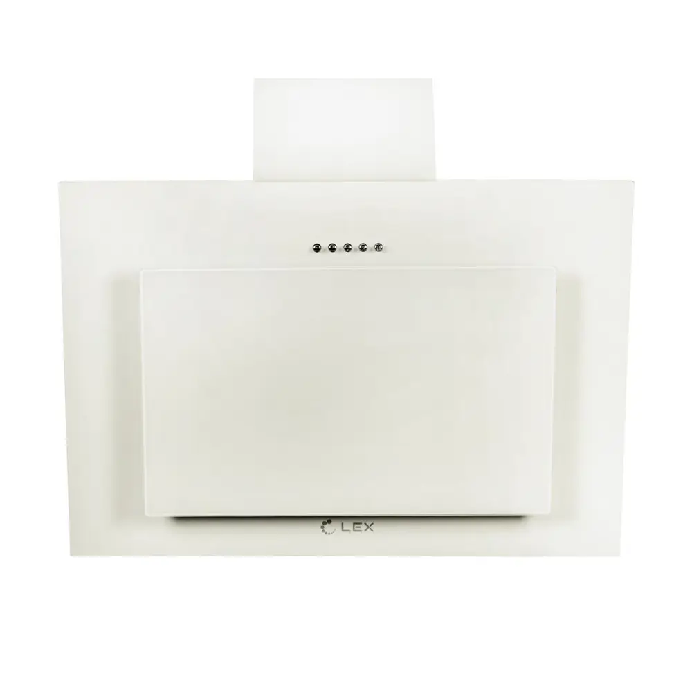 Фото 2 Вытяжка Lex Mika 600 Ivory Light 59.50x28.50x29.40 см цвет белый антик Фото 2 Вытяжка Lex Mika 600 Ivory Light 59.50x28.50x29.40 см цвет белый антик