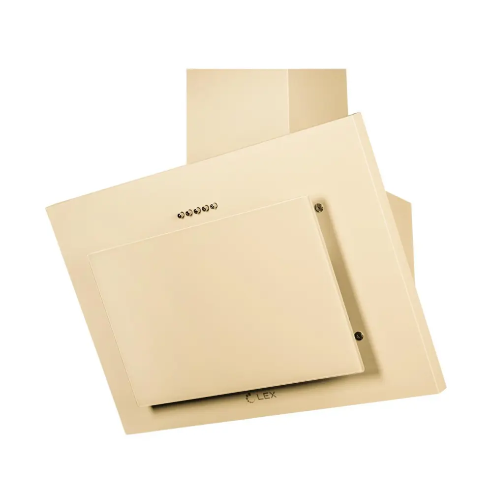 Фото Вытяжка Lex Mika 600 Ivory 59.50x28.50x29.40 см цвет бежевый Фото Вытяжка Lex Mika 600 Ivory 59.50x28.50x29.40 см цвет бежевый