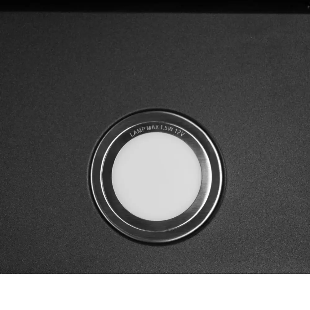 Фото 4 Вытяжка Lex Touch Eco 600 Black 59.50x28.10x37.80 см цвет черный Фото 4 Вытяжка Lex Touch Eco 600 Black 59.50x28.10x37.80 см цвет черный