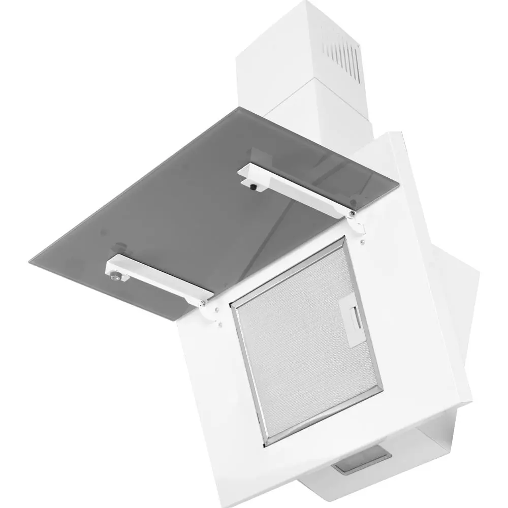 Фото 3 Вытяжка 60x96x48 см Simfer 8615SM цвет белый, 8615SM Фото 3 Вытяжка 60x96x48 см Simfer 8615SM цвет белый, 8615SM