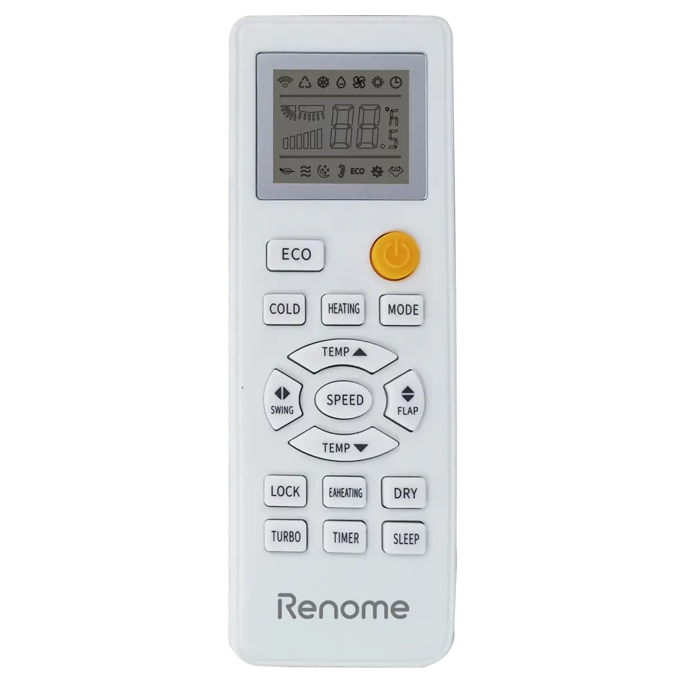 Фото 3 Сплит-система Renome VN09ME 9K BTU охлаждение/обогрев Фото 3 Сплит-система Renome VN09ME 9K BTU охлаждение/обогрев